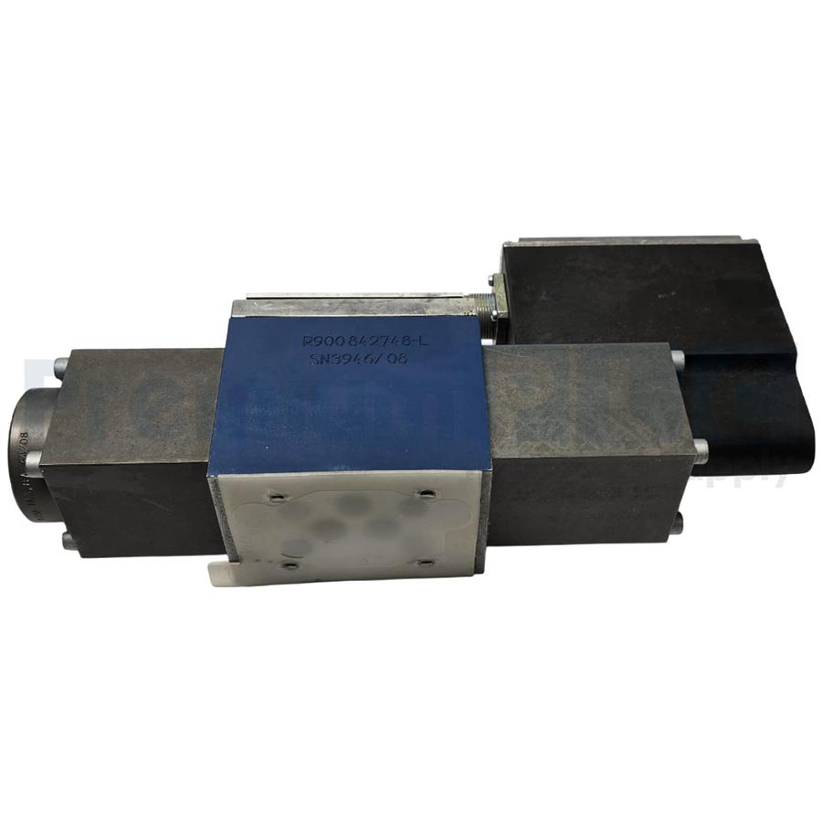 Used REXROTH 4WRSE10V50-3X/G24K0/A1V - R900579943 PROP DIRECTIONAL CONTROL VALVE NSMP