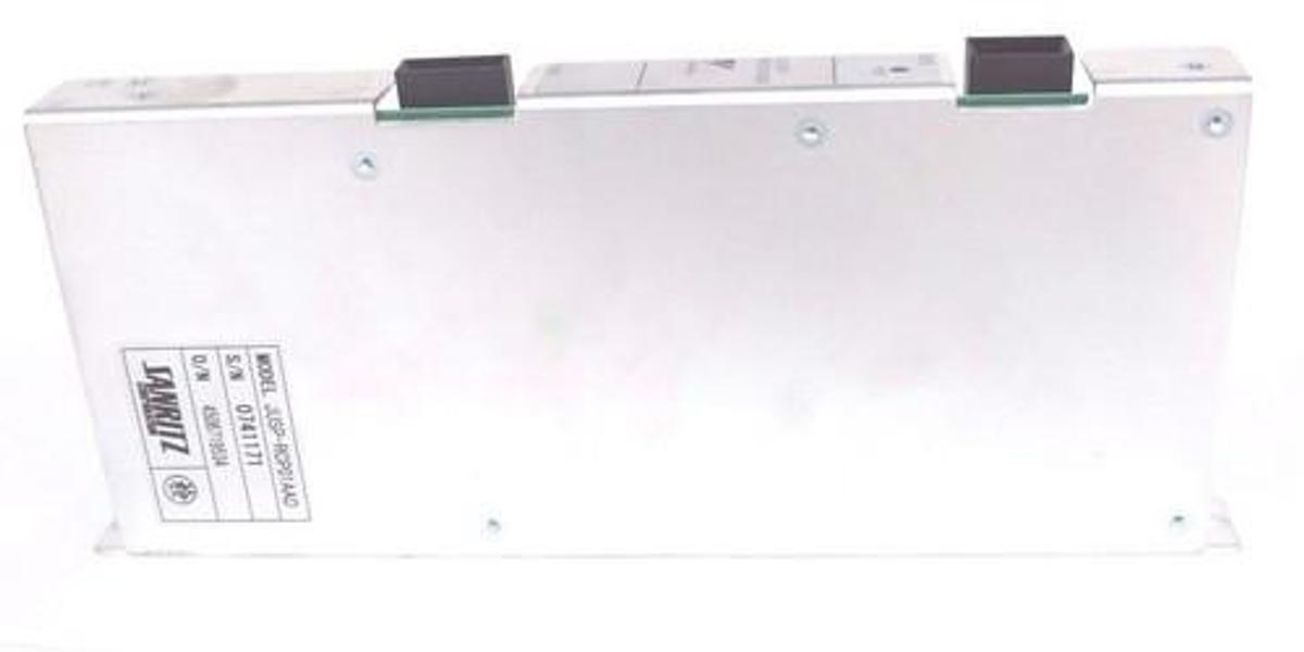 Used YASKAWA JUSP-RCP01AAD POWER SUPPLY JUSPRCP01AAD