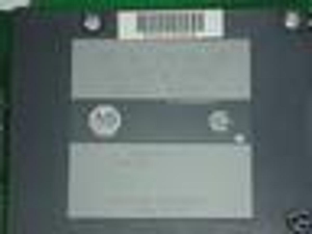 Used ALLEN BRADLEY 1771-OD ISOLATED OUTPUT MODULE 120VAC, SERIES C, 1771OD