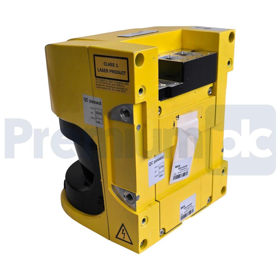 Used SICK S30A-6111DP - 1045653 S3000 PROFINET IO Professional Safety Laser Scanner