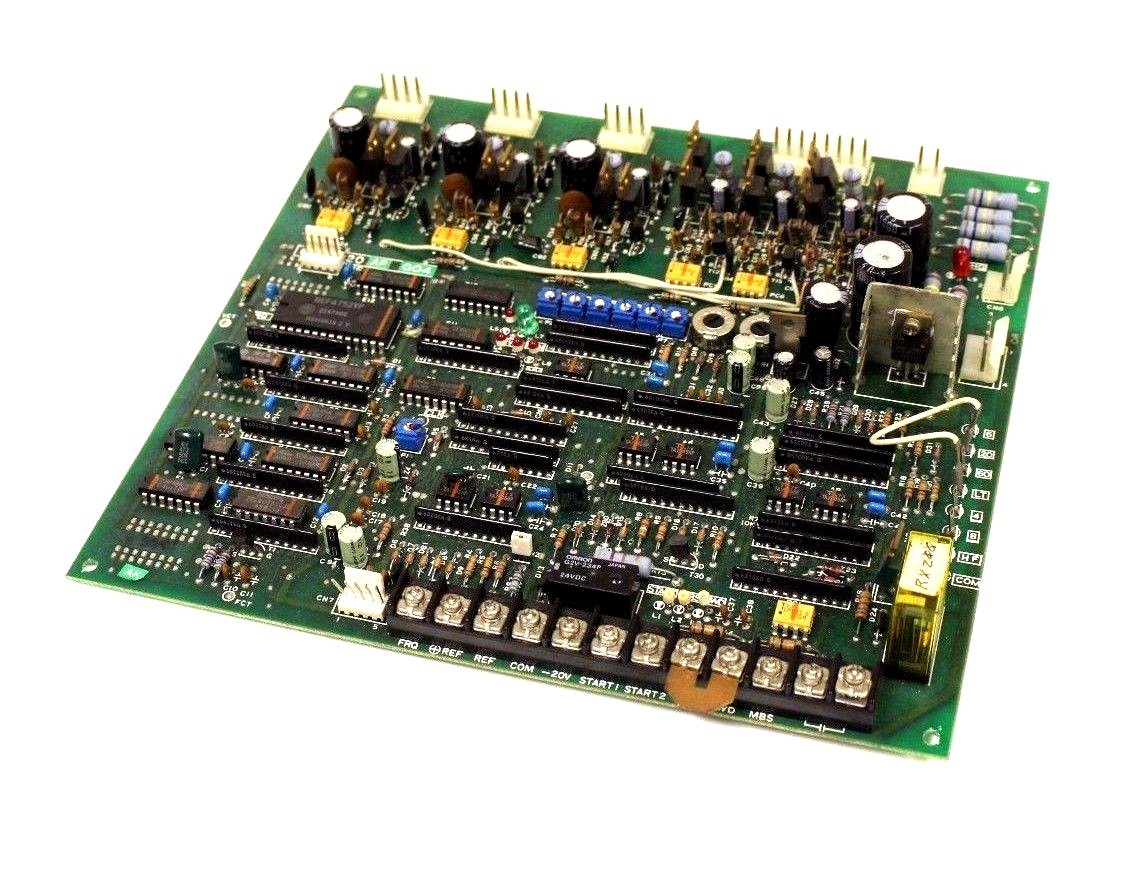 Used GENERAL ELECTRIC FANUC C200020-AP-G04 PC BOARD C200020APG04 B2002020AH