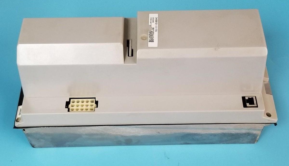 Used ABB IN-MOTION 3HAB8101-8/17A SERVO DRIVE DSQC346G 3HAB8101817A