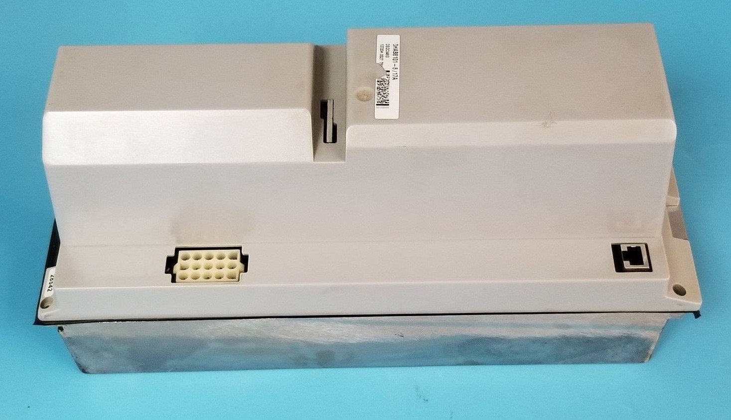 Used ABB IN-MOTION 3HAB8101-8/17A SERVO DRIVE DSQC346G 3HAB8101817A