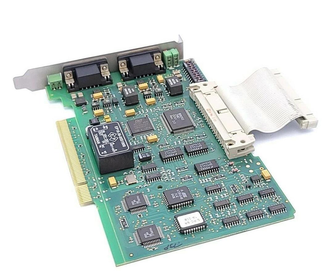 Used PHOENIX CONTACT S-PCISR1A-008 BOARD 9773673-01