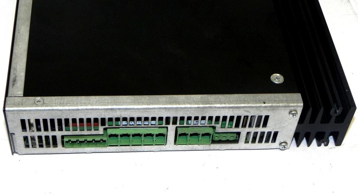 Refurbished REPAIRED ATLAS COPCO 4240031181 SERVO CONTROLLER QMS34015 4240031181-0008