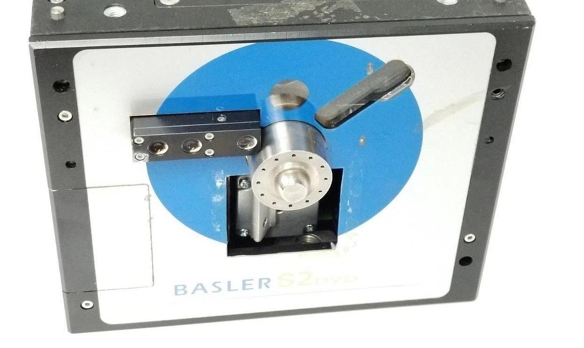 Used BASLER BA-1413 CD/DVD OPTICAL DISC SCANNER S2 115/230V, 50/60HZ, 5/2.5A, BA1413