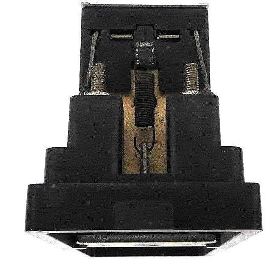 Used GENERAL ELECTRIC 12HGA11H51 AUXILIARY RELAY TYPE: HGA, 250 VOLTS, GEF-2623