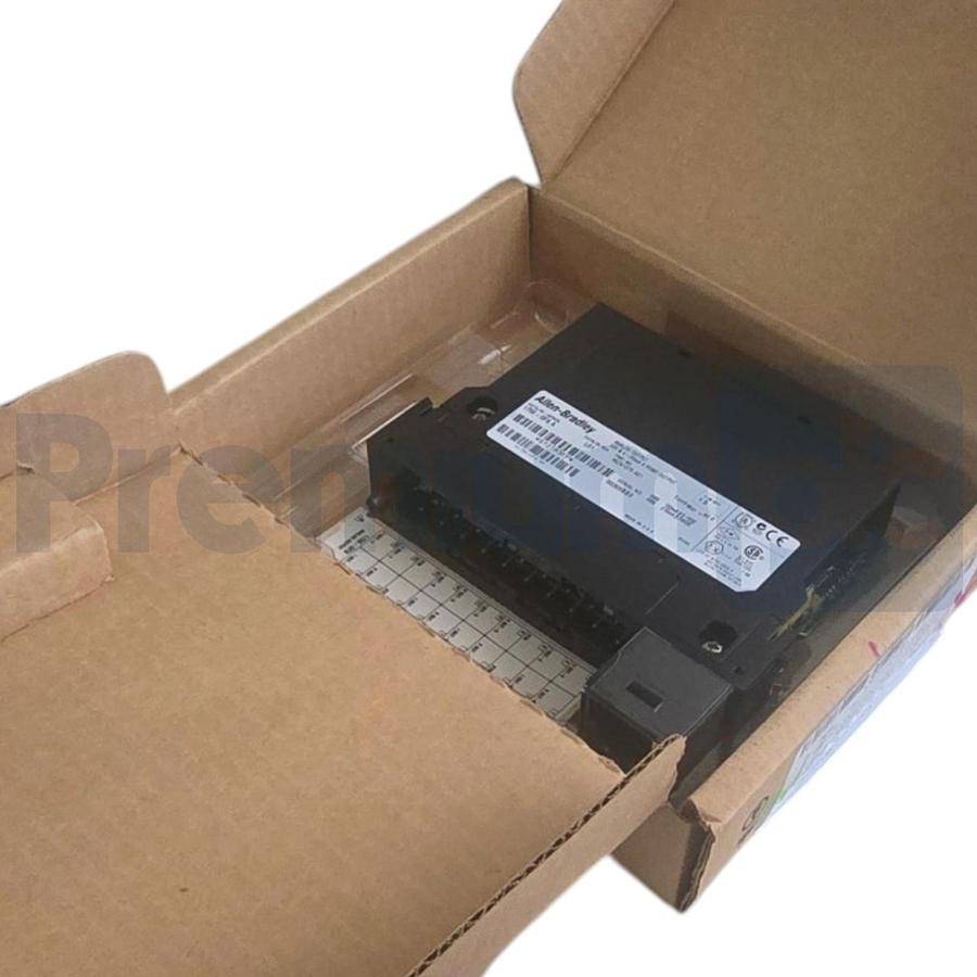 Used Surplus Allen Bradley 1756-OF8 /A ControlLogix 8-Pt Analog Output Module F/W 1.5