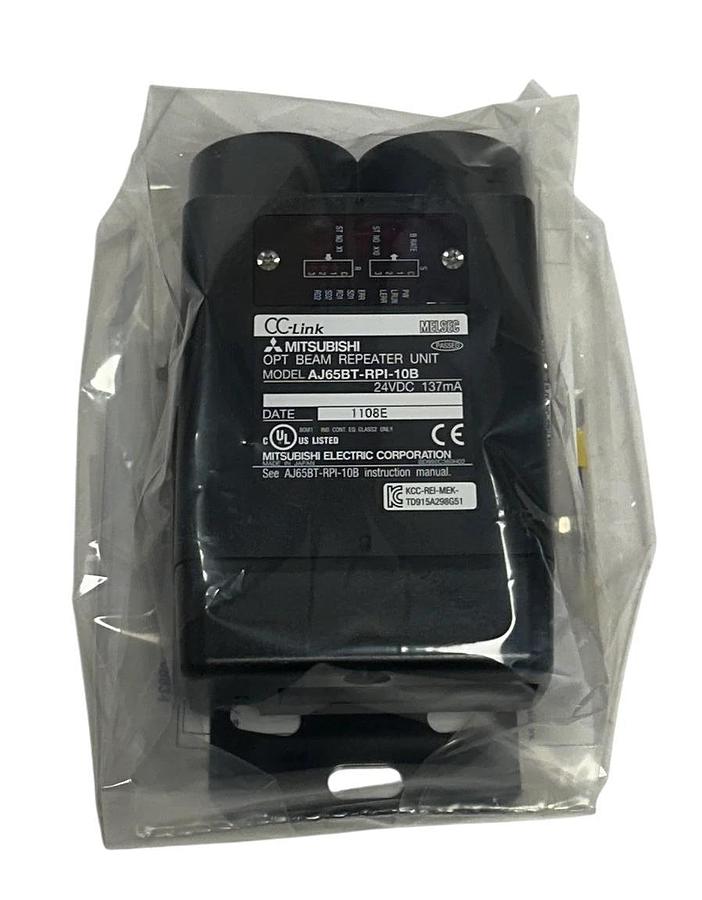 MITSUBISHI AJ65BT-RPI-10B / AJ65BTRPI10B MELSEC-A CC-Link SIGNAL REPEATER NSMP