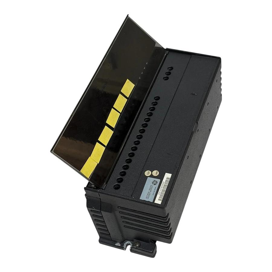 Used GE Fanuc Genius IC660ELA020A 24VDC Analog Input/Output Block