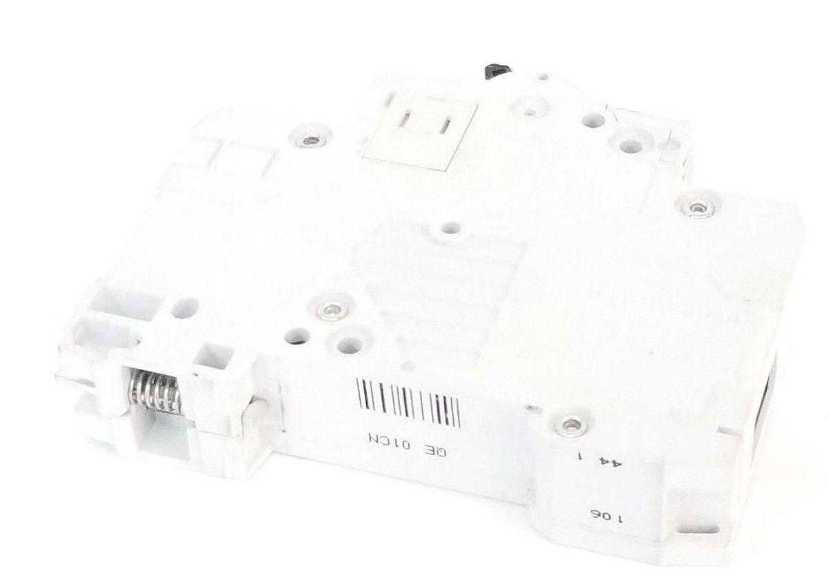 Used NEW KLOCKNER MOLLER FAZNC1 CIRCUIT BREAKER FAZN-C1, 1AMP 1POLE 277VAC 5KA