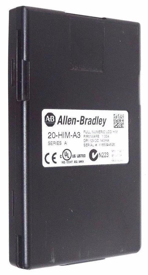 Refurbished REPAIRED ALLEN BRADLEY 20AD5P0A3AYNNRNN SER. A POWERFLEX 70 3 HP 480V FRN 1.012