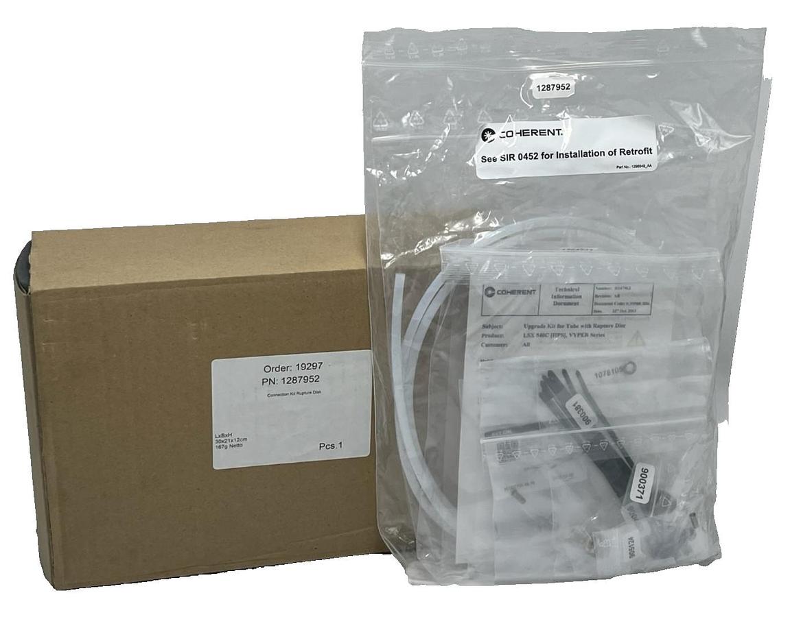 Coherent 1287952 Switch / Connection Kit for Rupture Disk LSX 540C VYPER SERIES