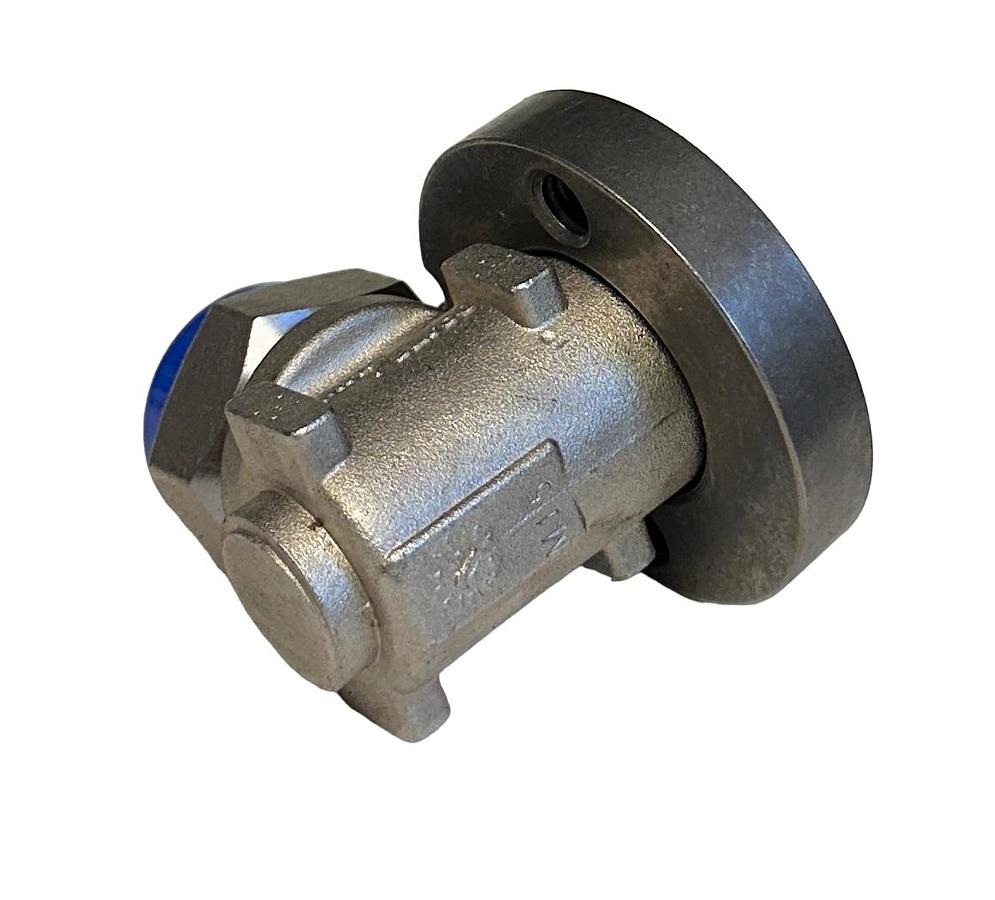 Used SPIRAX SARCO 66173C / UTD52L COOL BLUE TD52 UNIVERSAL STEAM TRAP 600PSI NSMP