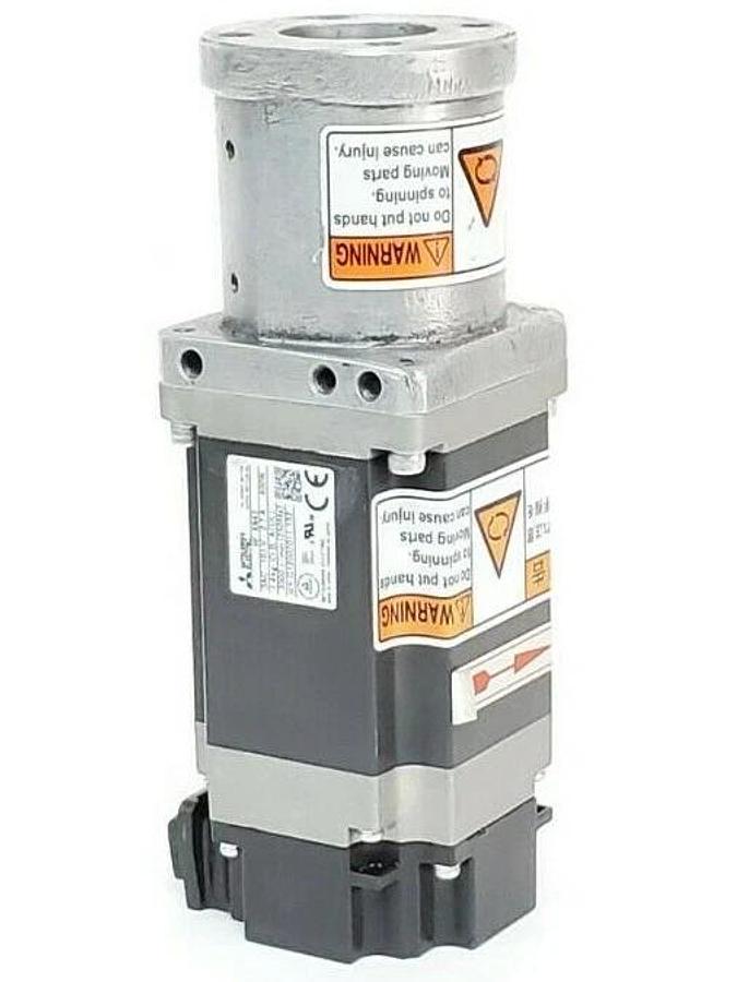 Used MITSUBISHI ELECTRIC HF-KN43 SERVO MOTOR 400W 3AC 101V 2.7A HFKN43