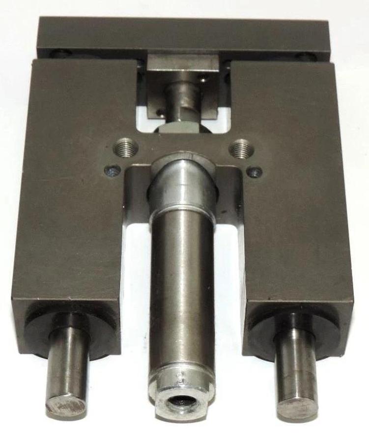 Used NUMATICS SH07501LB2ZCS4 SH SERIES LINEAR SLIDE WITH 07500D01-01A-80 CYLINDER