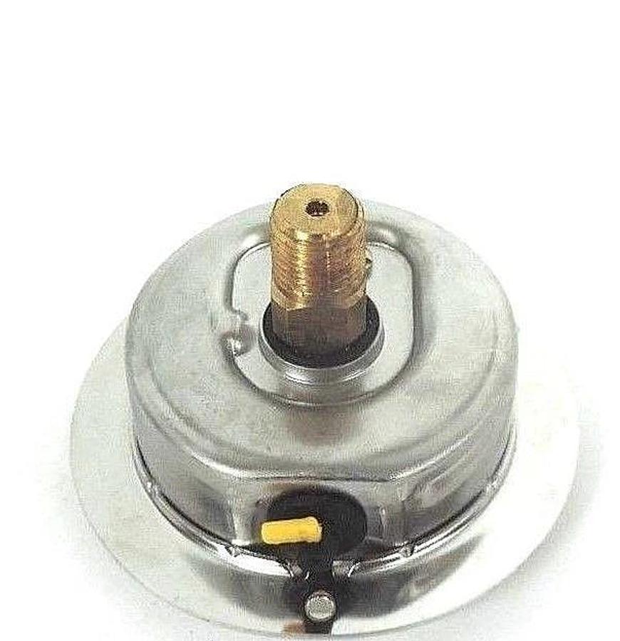 Used NIB GENERIC MPG-1P-100-E PRESSURE GAUGE MPG1P100E