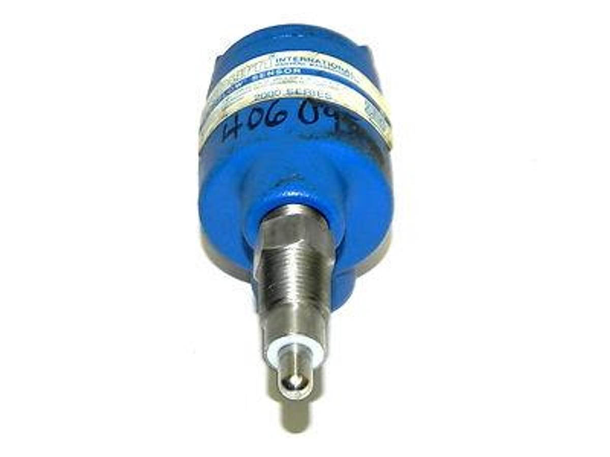 Used AUBURN INTERNATIONAL TRIBOFLOW SENSOR 2000 SERIES