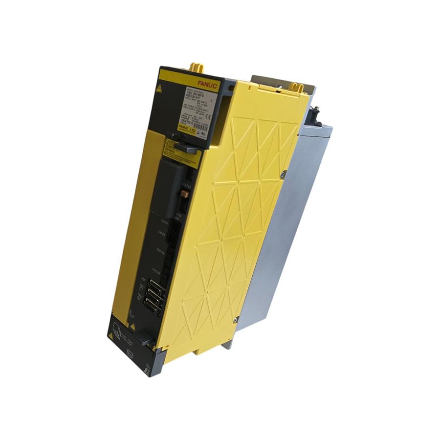Used FANUC A06B-6240-H211 /F aiSV 160/160-B 2-AXIS SERVO AMPLIFIER A06B6240H211 NSMP