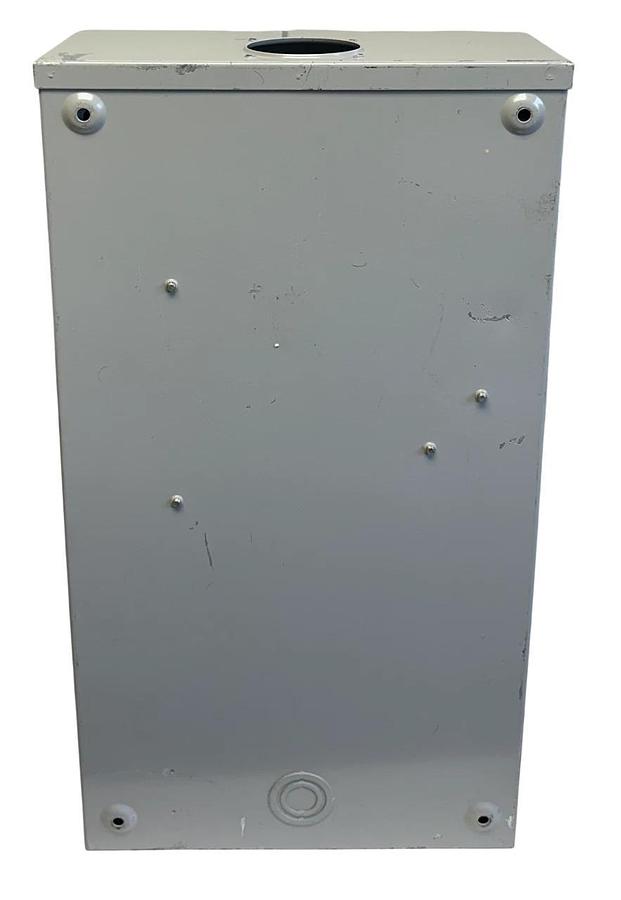 MILBANK U4497-XL / U4497 RINGLESS METER SOCKET 600V 20A 3PH 60Hz SWITCH NSNP