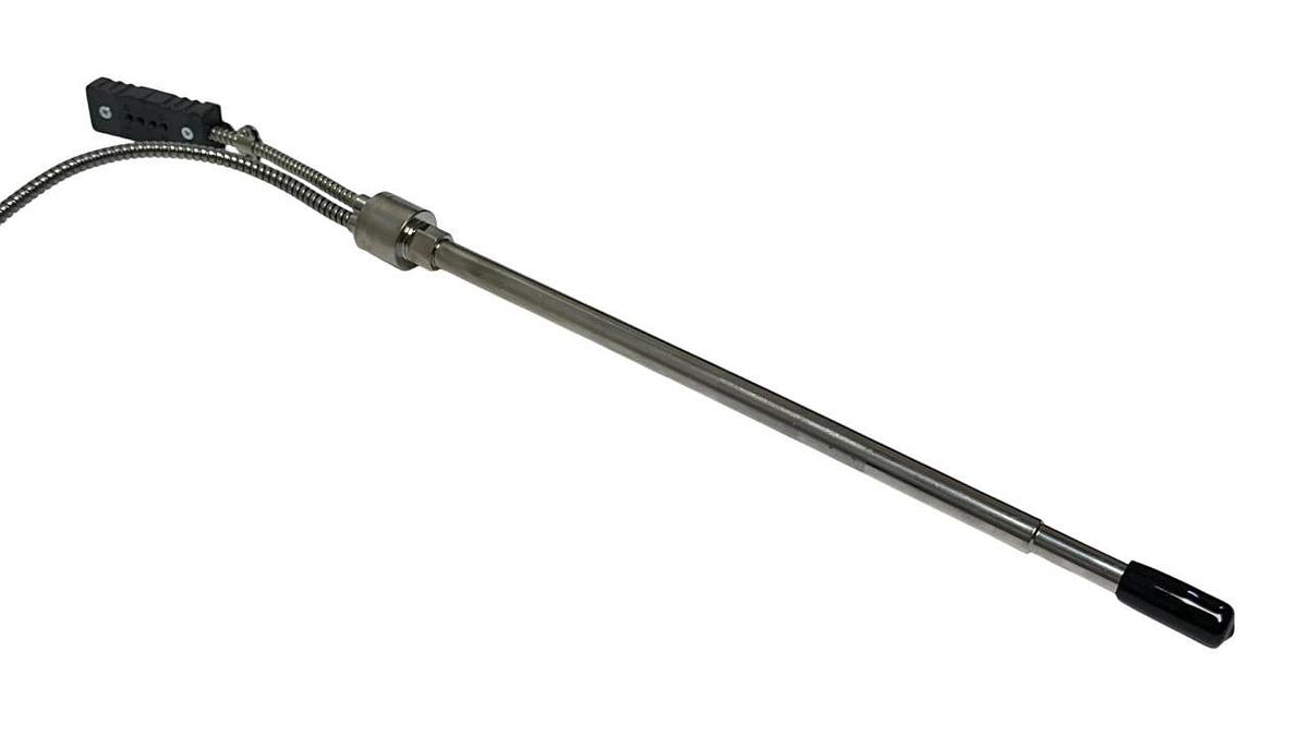 Gefran M32-6-M-P10M-1-5-D 2130X000X00 Melt Pressure Transducer F041950 NSMP