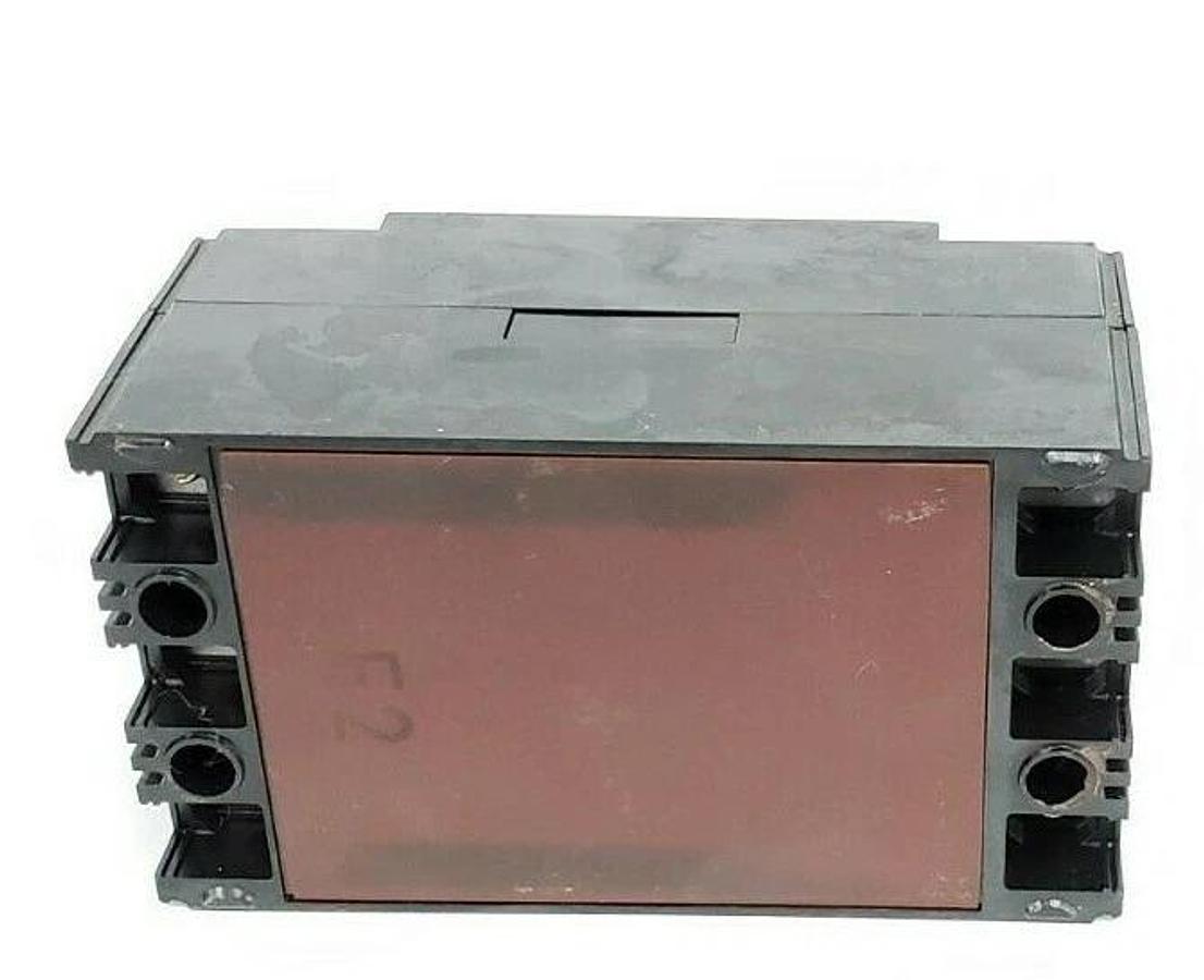 Used MITSUBISHI NF30-SB NO-FUSE CIRCUIT BREAKER 30A, 3-POLES, 600V
