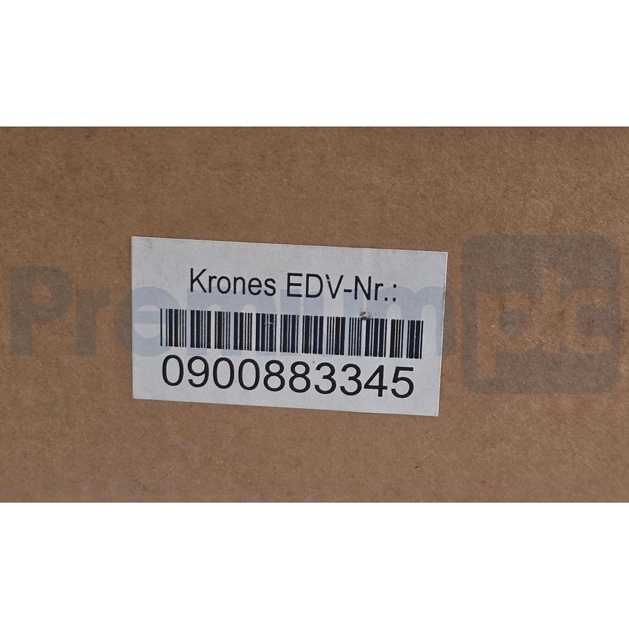 German Power cPCI100-3512-24 DC/DC-Converter Power Supply | Krones 0900883345