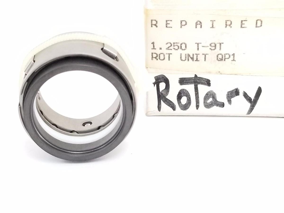 Used NEW GENERIC 1.250 T-9T ROT UNIT QP1 ROTARY