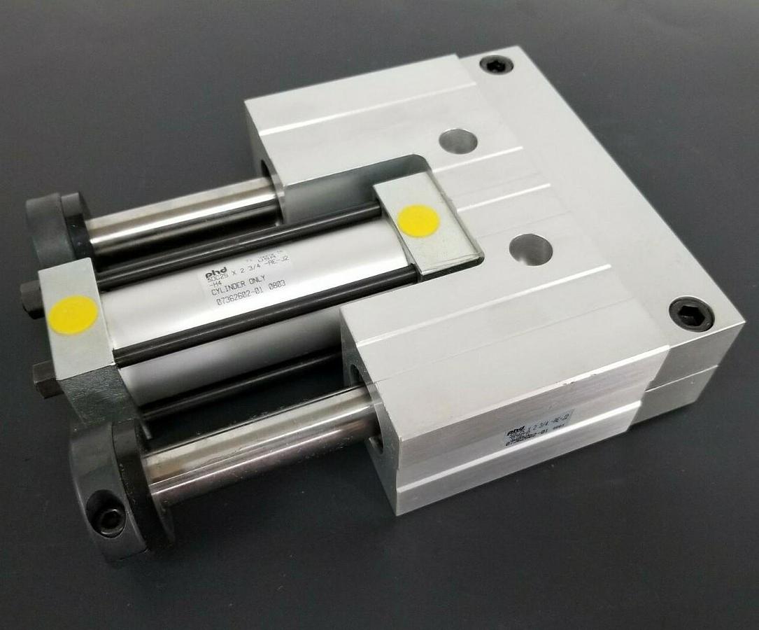 Used NEW PHD INC. SDC25X2-3/4-AE-J2 SLD & CYL. 07362602-01 SDC25X2-3/4-AE-J2-H4