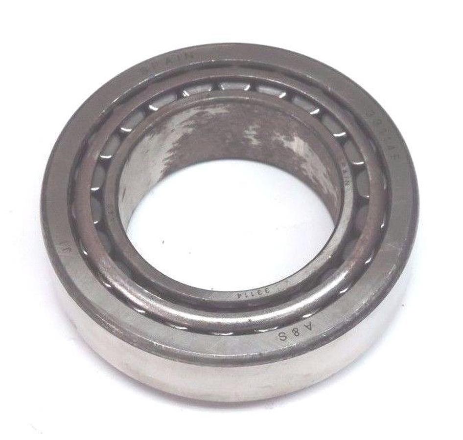 Used SKF 33114/F TAPERED ROLLER BEARING 33114F