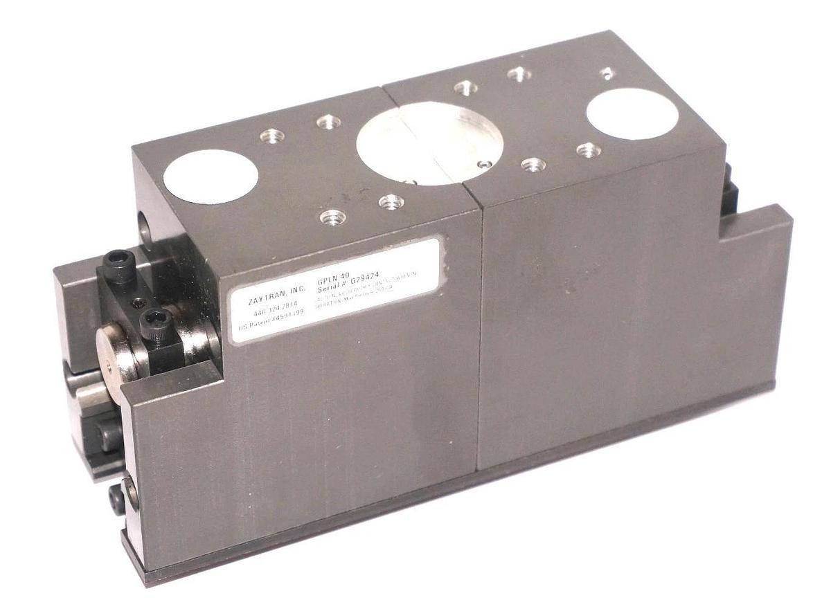 NEW ZAYTRAN INC. GPLN-40 GRIPPER GPLN40