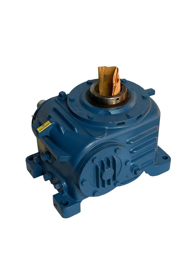 Cone-Drive SHV40A076-W8A HP Series Worm Gear Reducer 15:1 Ratio 1250 RPM NSNP
