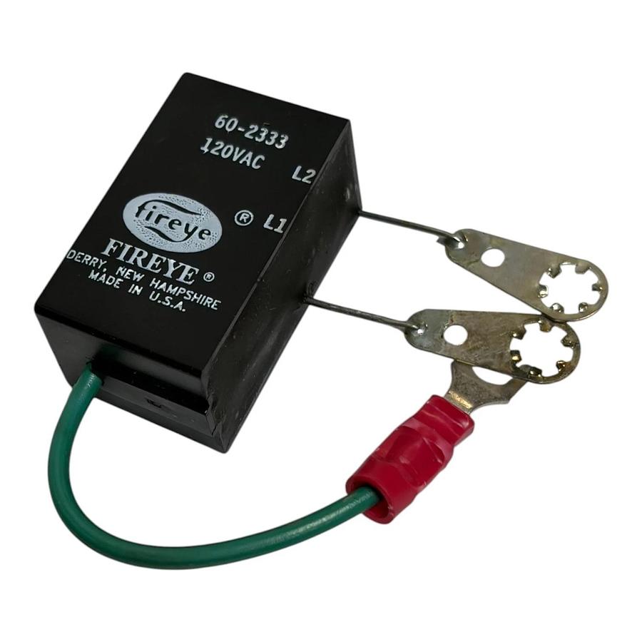 Fireye 60-2333 Flame-Monitor Line Filter 120VAC 50/60Hz New Surplus