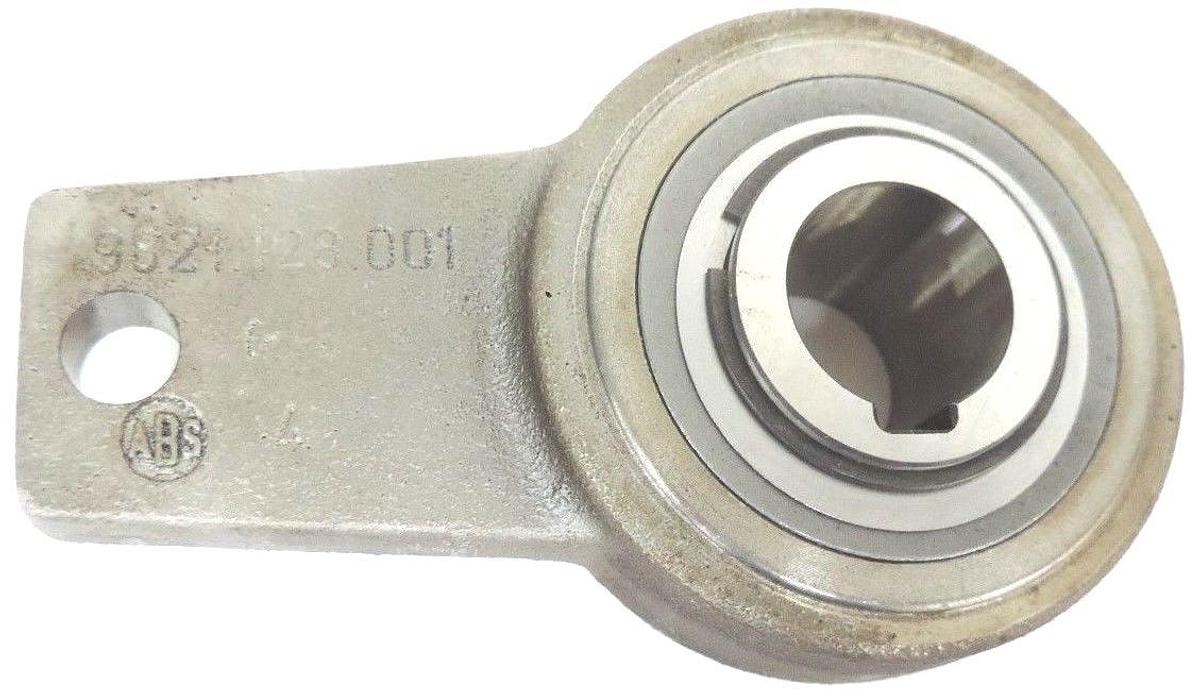 Used NEW RINGSPANN 9821.128.001 FREEWHEEL CLUTCH 59911 DRIVE W/ FEED HANDLE