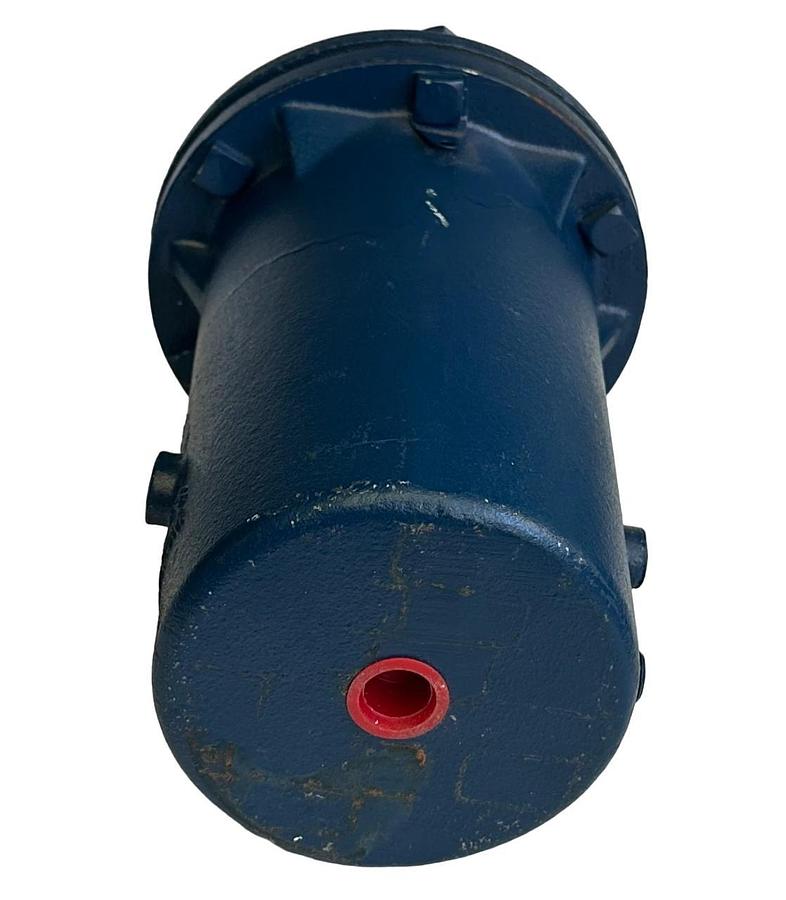 NEW ARMSTRONG MODEL 213 VERTICAL INVERTED BUCKET STEAM TRAP NOS