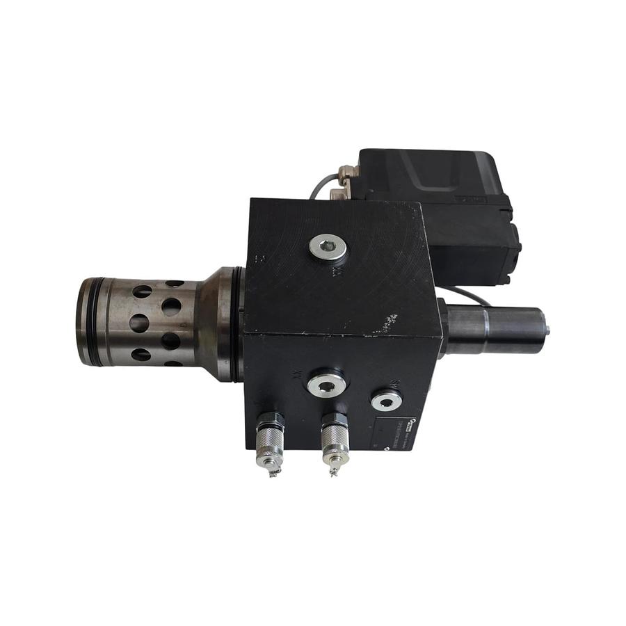 PARKER TDP050EH79C2NB0 - TDP NG50 2-WAY PROPORTIONAL THROTTLE VALVE w/LVDT NSNP