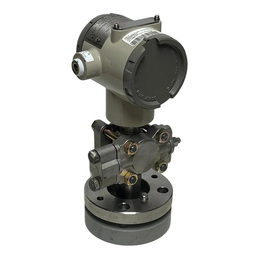 Yamatake Honeywell STC929-E2TAA7J02-K5-XX ST 3000 Level Transmitter 0-15 kPa