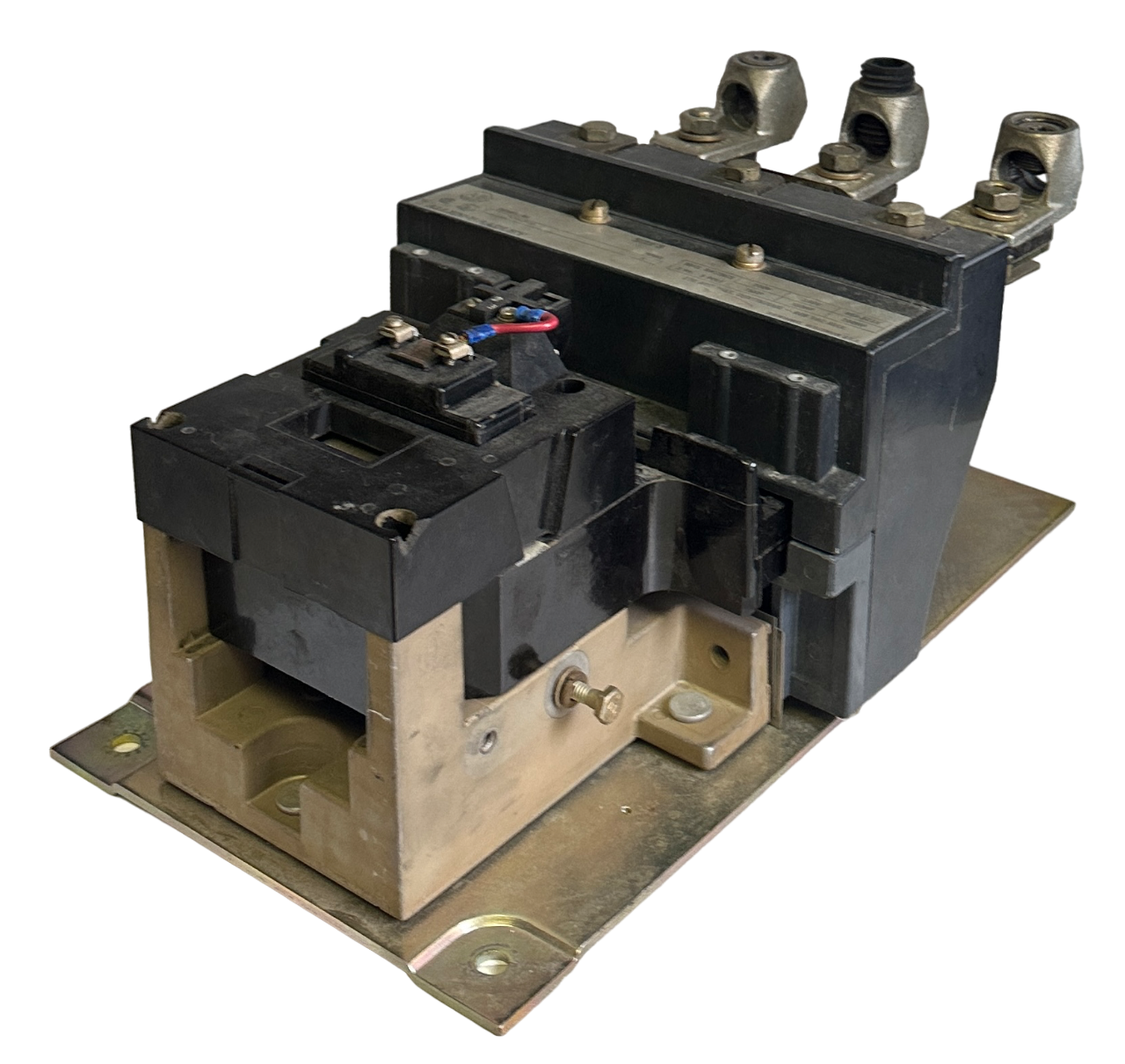 Used ALLEN BRADLEY 509-FOB /A SIZE 5 STARTER 509FOB