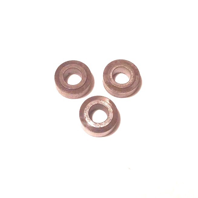 Used LOT OF 3 KRONES 1-071-56-029-9 CAM ROLLERS 1071560299