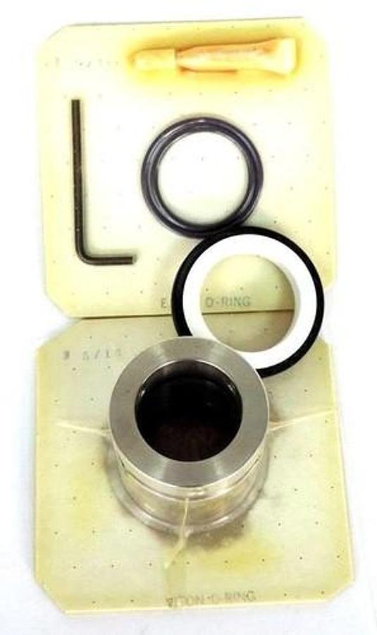 NIB ASI SD-3 1 5/16" MECHANICAL SEAL BODY 316 SS SD3
