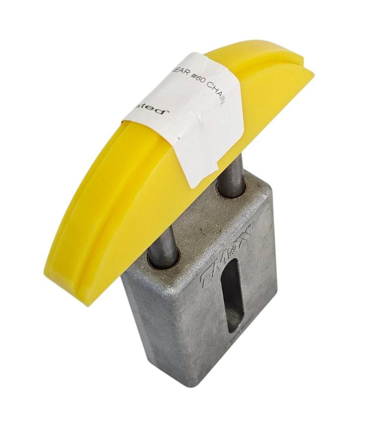 Used NEW T-MAX FENNER DRIVES CT2102 SINGLE CHAIN LINEAR TENSIONER