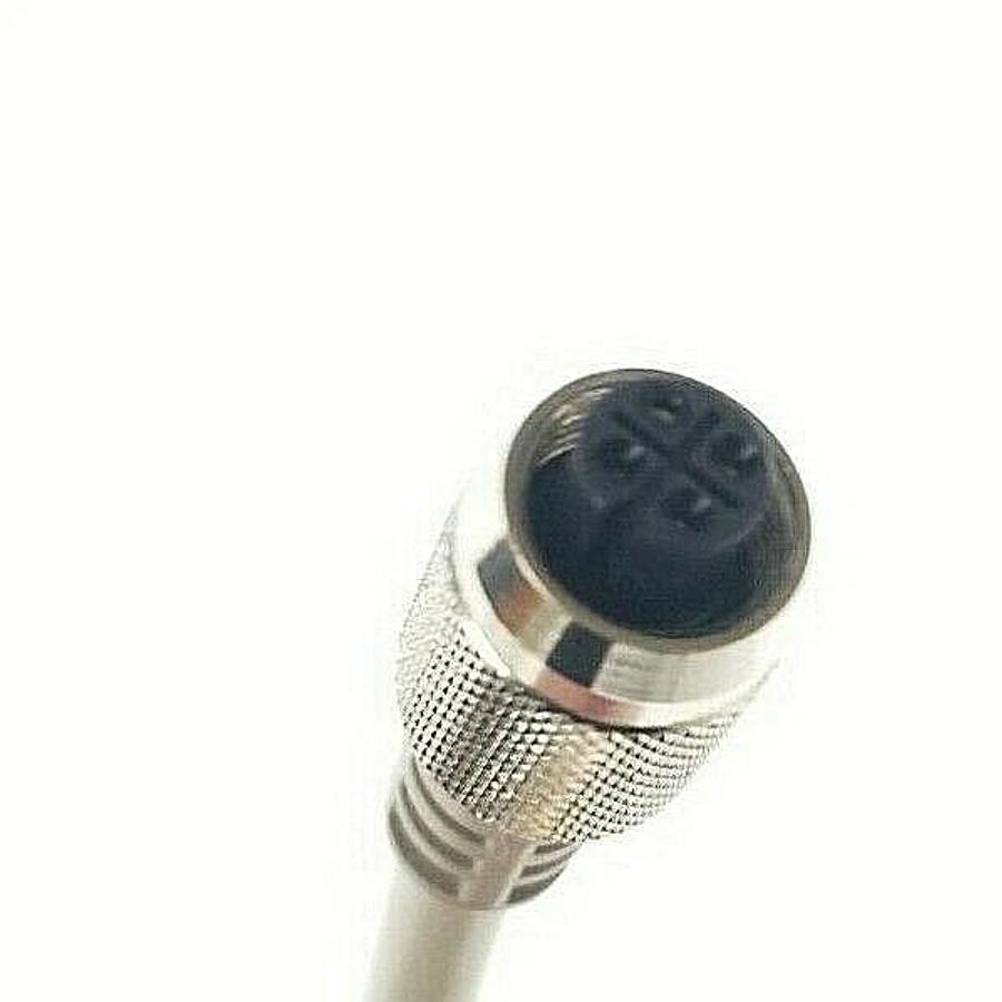 NEW MOLEX 35-84909-0001 INDUSTRIAL INTERFACE CABLE, 4/C 18 AWG, 35849090001