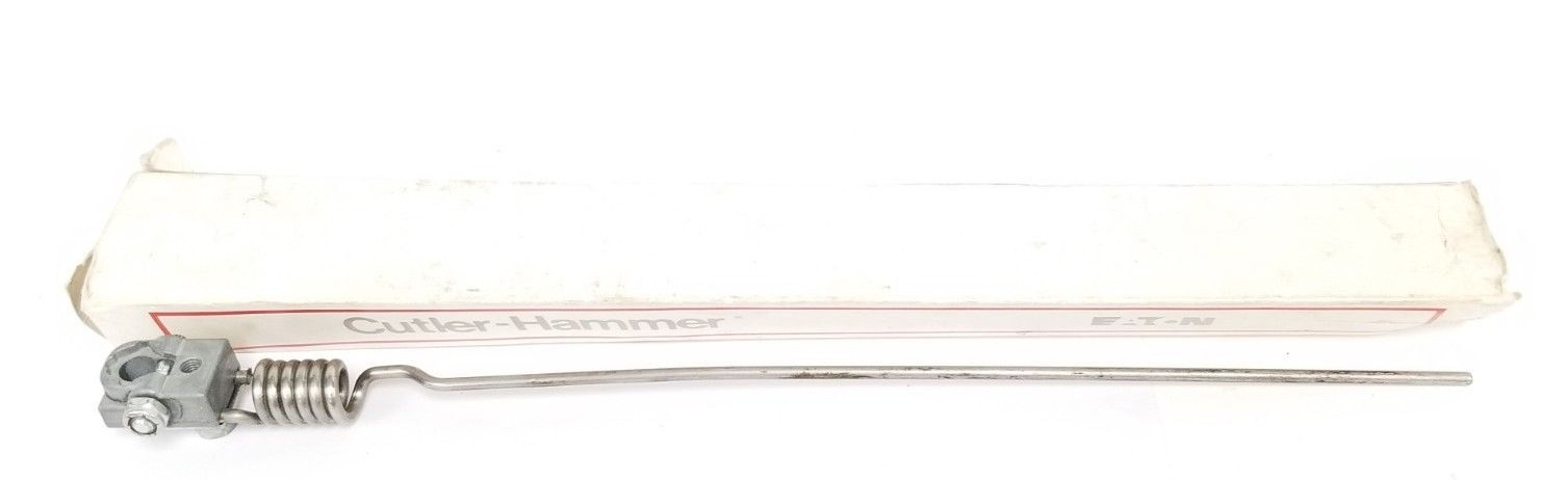 Used CUTLER-HAMMER LIMIT SWITCH ROD LEVER (UNKNOWN PART NUMBER)