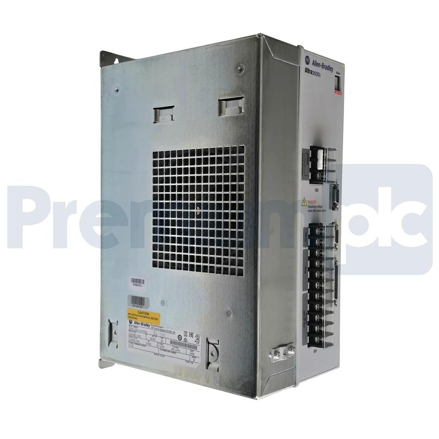 Used Allen Bradley 2098-DSD-HV150X /B Ultra 3000i Servo Drive 15kW 480V F/W 1.60 NSNP