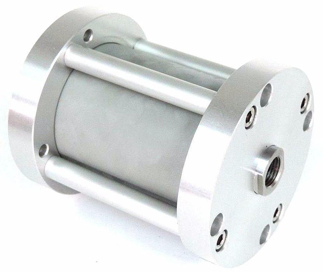 Used NEW FABCO AIR PSD5-2.750 PANCAKE II CYLINDER 2'' BORE 2-3/4" STROKE PSD52750