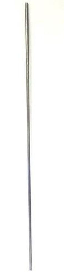 Used NEW STEEL ROD 5/8" ROUND 5 FT LONG, 330 S/S ROD FOR HT FOR #3 FURNACE