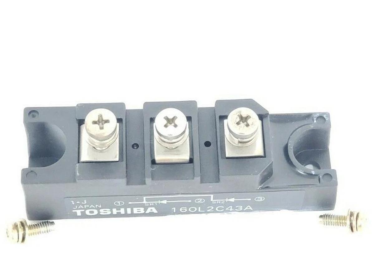 Used TOSHIBA 160L2C43A TRANSISTOR MODULE 160A 800V