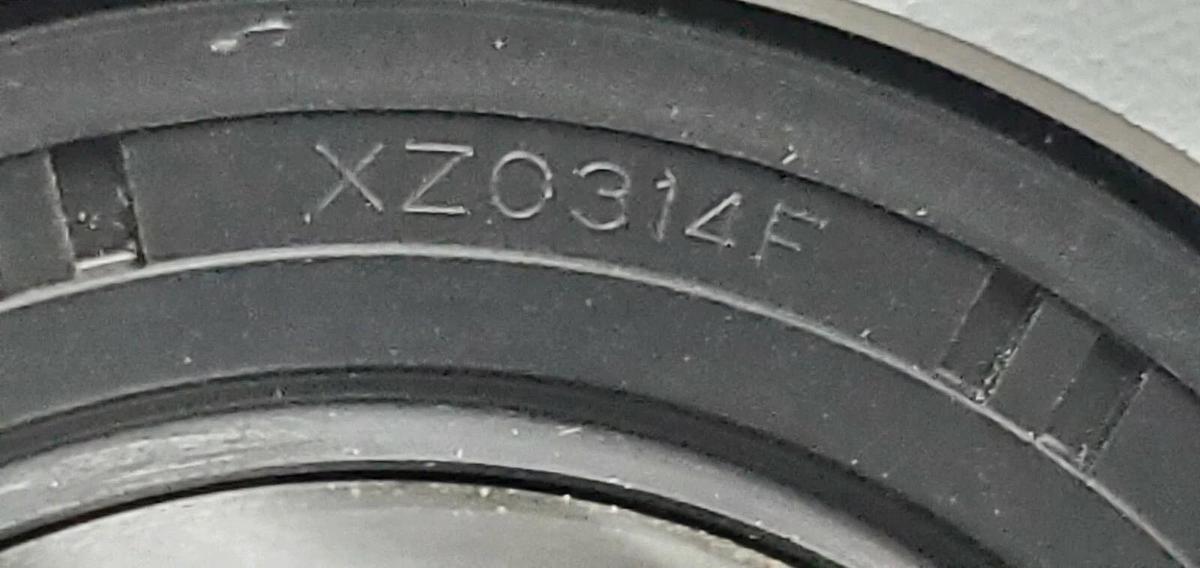 NEW NISSEI CORP. GTR-AR AFCZ28S-10L750S2 MFG. NO. 81226961001 RATIO: 10:1