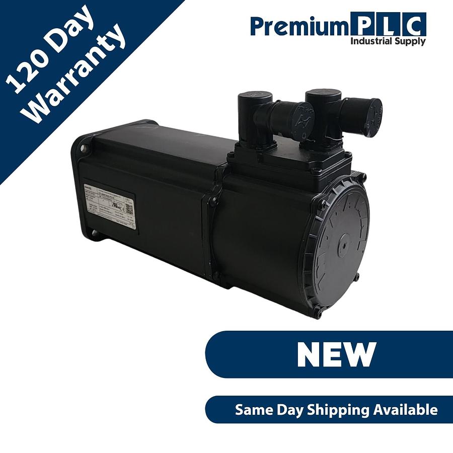 Used NEW REXROTH MHD071B-061-PP0-UN MHD SERIES 3-PHASE SERVO MOTOR MRN: R911281007