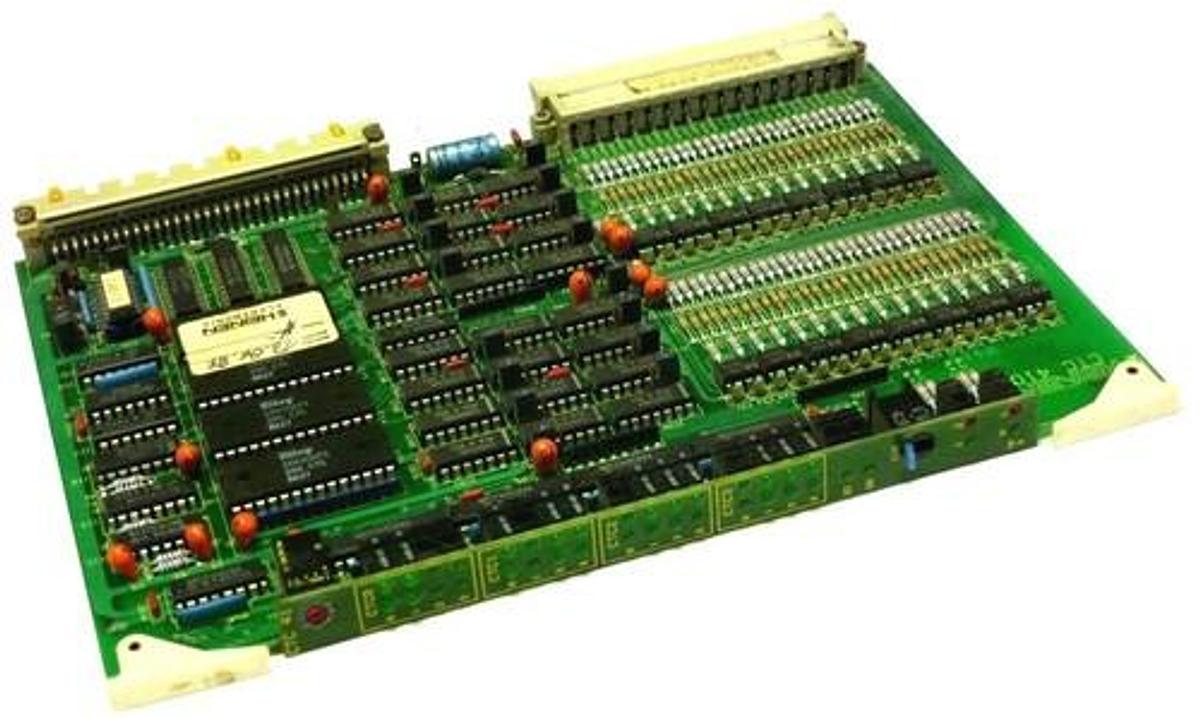 Used HEINEN ELEKTRONIK CTC410/0 K149 A 61387-7.4 PC BOARD CTC410
